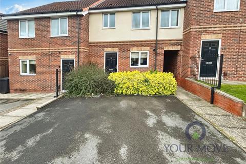 3 bedroom terraced house to rent, Raymond Road, South Yorkshire S70