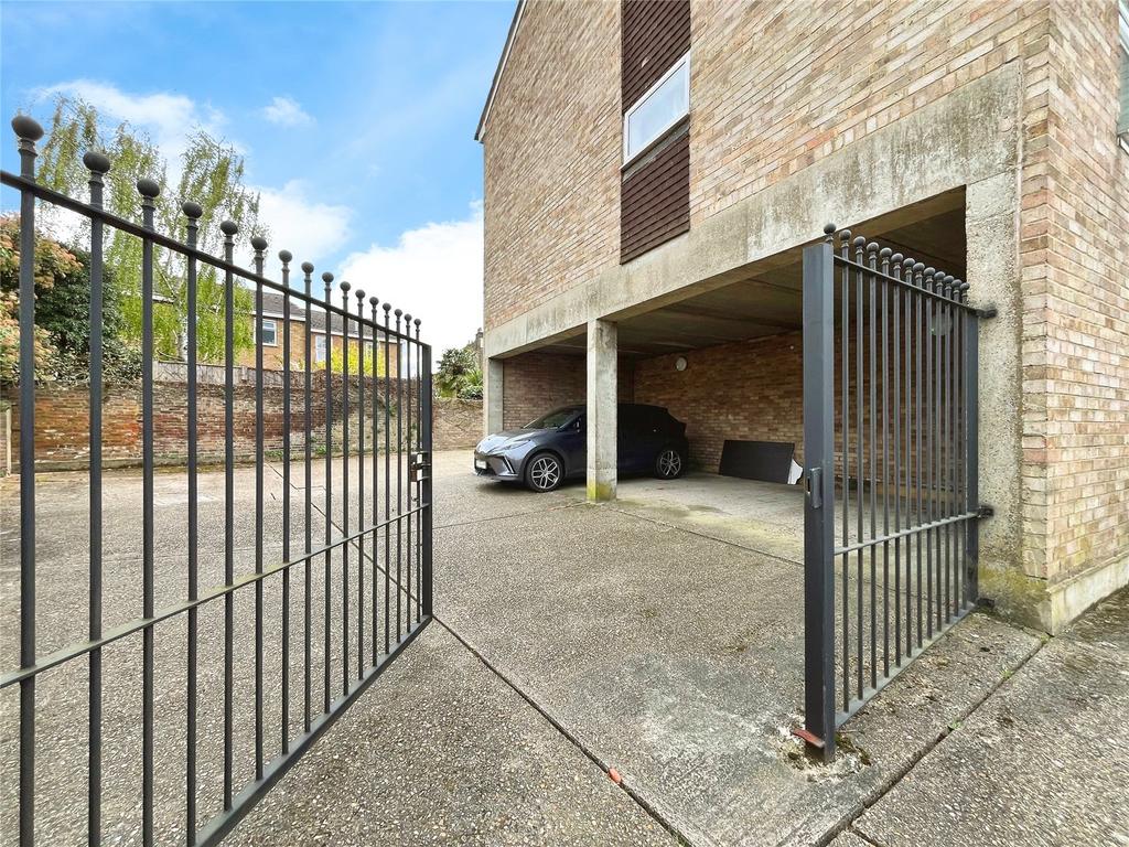 Gated Parking
