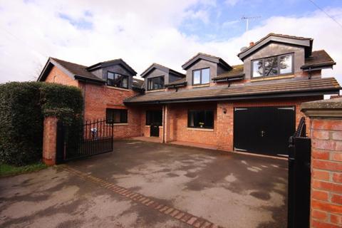 4 bedroom detached house for sale, Barracks Lane, Nantwich CW5