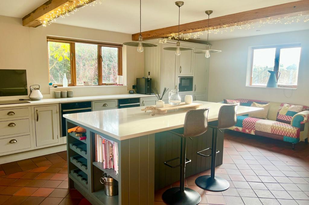 Kitchen/Family Room