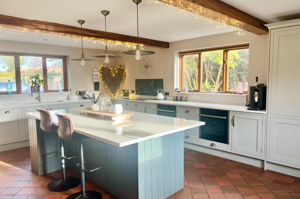 Kitchen/Family Room