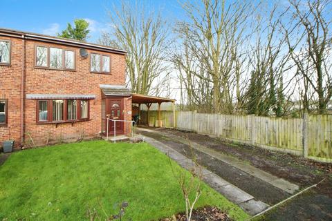 Verdin Avenue, Cheshire CW8