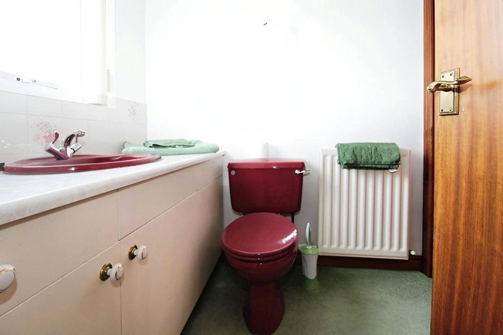 Ensuite Shower Room