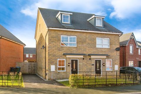 4 bedroom semi-detached house for sale, Brookbridge Road, Wigan WN2