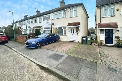 3 bedroom end of terrace house for sale, Mayfair Road, Kent DA1