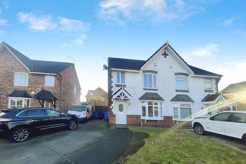 3 bedroom semi-detached house to rent, Turriff Road, Merseyside L14