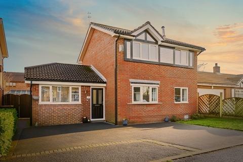 4 bedroom detached house for sale, Cherry Close, Preston PR2