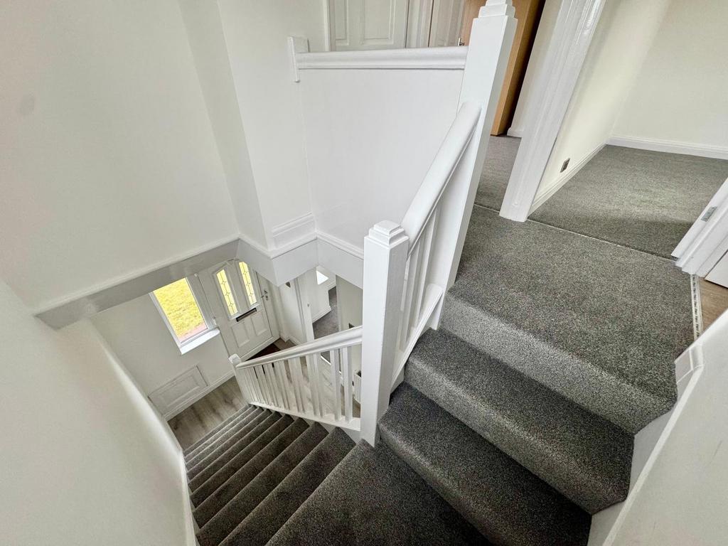 Stairs