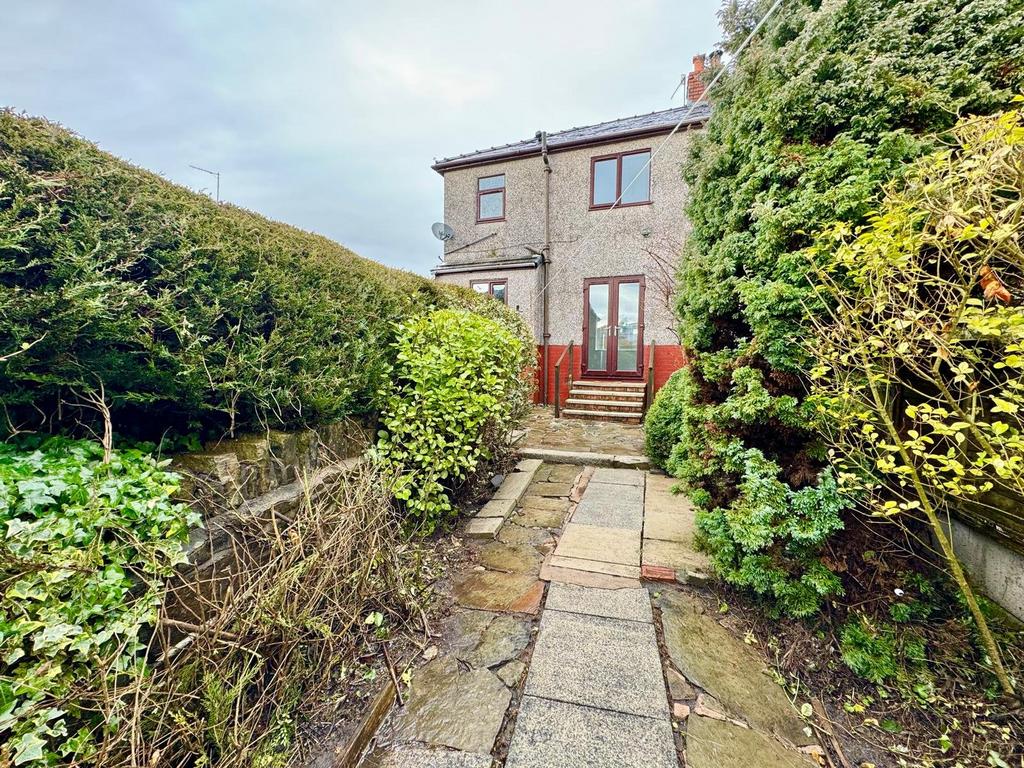 Rear Yard