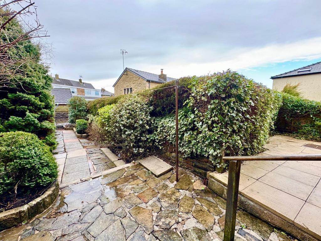 Rear Yard