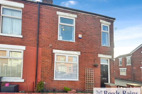 3 bedroom end of terrace house for sale, Stapleton Street, Greater Manchester M6