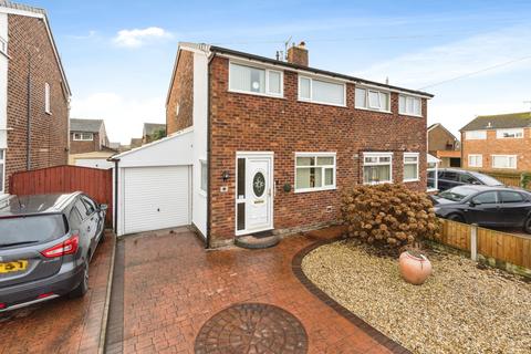 3 bedroom semi-detached house for sale, Shaftesbury Way, Warrington WA5