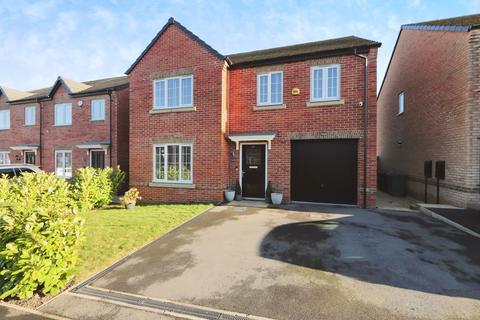 4 bedroom detached house for sale, Trapper Way, Sheffield S20