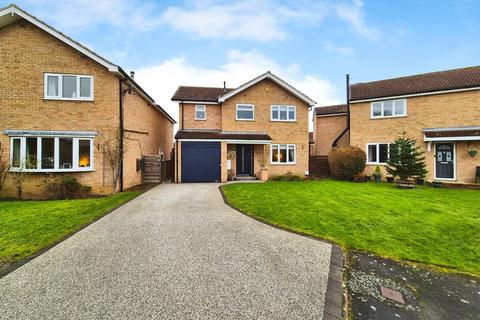 4 bedroom detached house for sale, Wilstrop Farm Road, York YO23