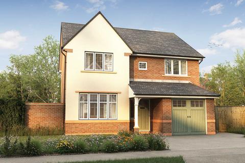 4 bedroom detached house for sale, Plot 484, The Skelton at Hereford Point, Roman Road, Holmer HR4