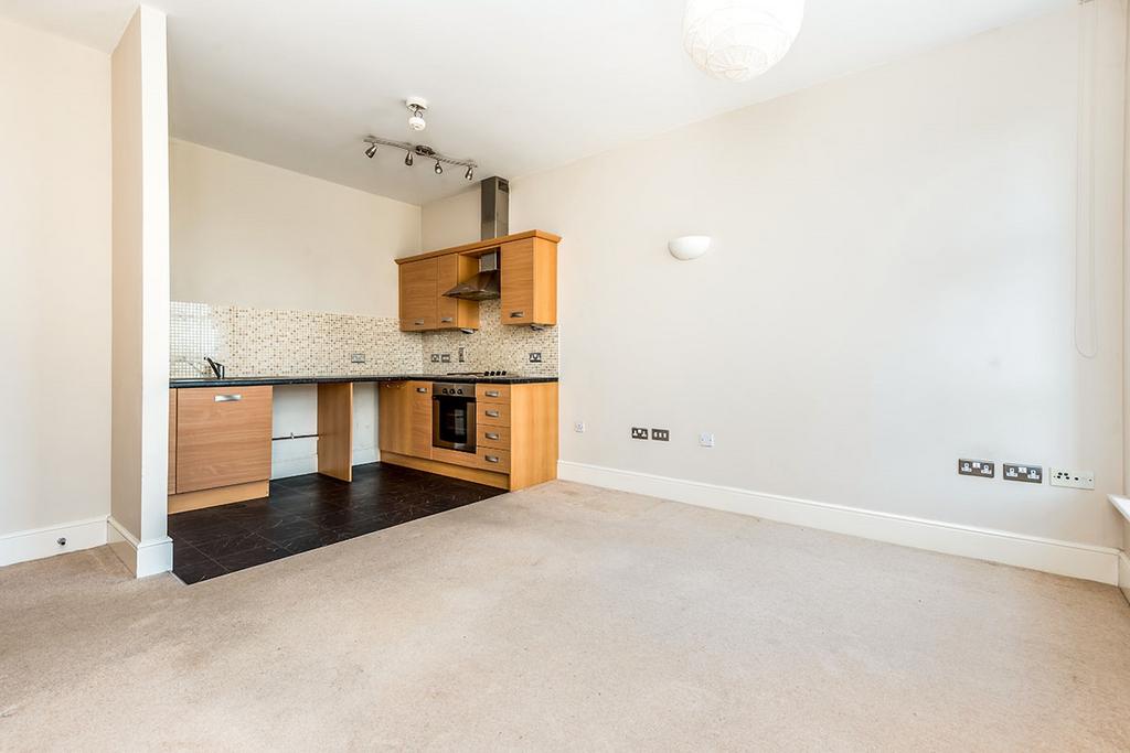 Open Plan Living Roo