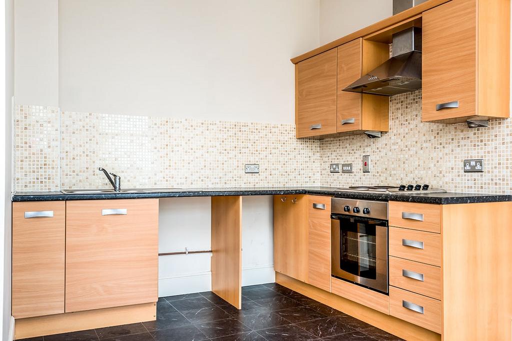 Open Plan Living Roo