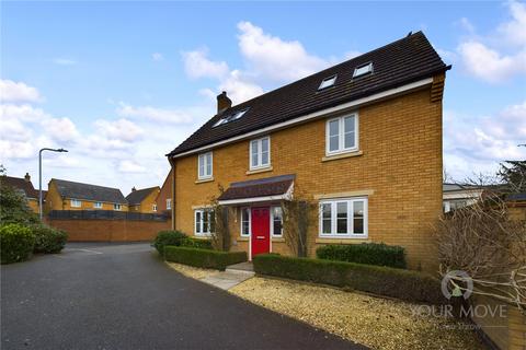 5 bedroom detached house for sale, Brooks Close, Northampton NN4