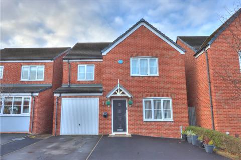 4 bedroom detached house for sale, Wheatfield Road, Tyne and Wear NE5