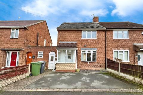 2 bedroom semi-detached house for sale, Meredith Road, Wolverhampton WV11