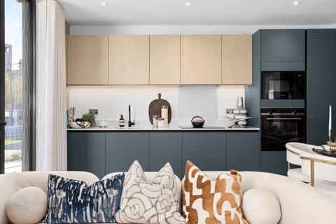 Studio for sale, Plot 376 - Studio, at Prime Point West Parkside, North Greenwich SE10