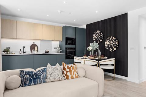 Studio for sale, Plot 376 - Studio, at Prime Point West Parkside, North Greenwich SE10