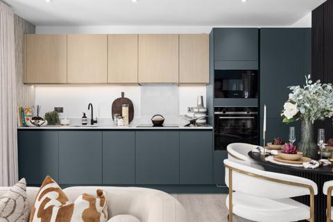 undefined, Plot 376 - Studio, at Prime Point West Parkside, North Greenwich SE10