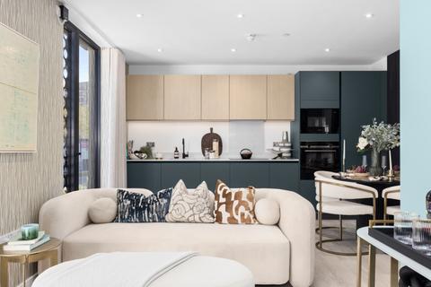 undefined, Plot 376 - Studio, at Prime Point West Parkside, North Greenwich SE10