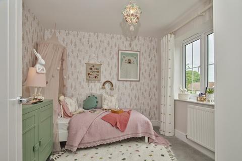 3 bedroom terraced house for sale, Plot 458, The Dunton at Ashmere, Longhoughton Avenue DA10