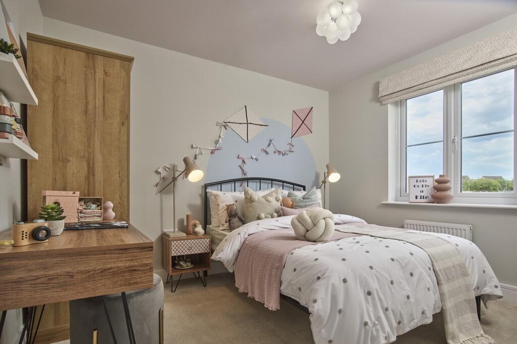 Dove Bedroom 3