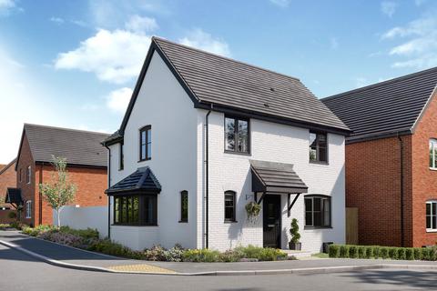 3 bedroom detached house for sale, Plot 73, The Stoneleigh at Oaklands at Whiteley Meadows, Whiteley Way SO30