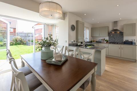 3 bedroom detached house for sale, Plot 73, The Stoneleigh at Oaklands at Whiteley Meadows, Whiteley Way SO30