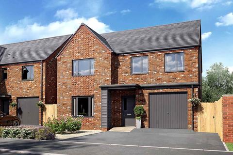 3 bedroom semi-detached house for sale, The Harrton - Plot 236 at Glenvale Park, Glenvale Park, Beaumont Road NN8