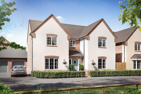 4 bedroom detached house for sale, The Ransford - Plot 198 at Meadow Green, Meadow Green, Meadow Green CV11