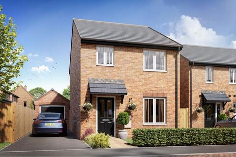 3 bedroom detached house for sale, The Byford - Plot 156 at Meadow Green, Meadow Green, Meadow Green CV11