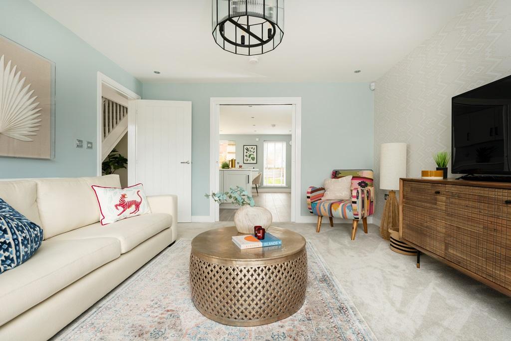 Choose whether you want an open plan space with...