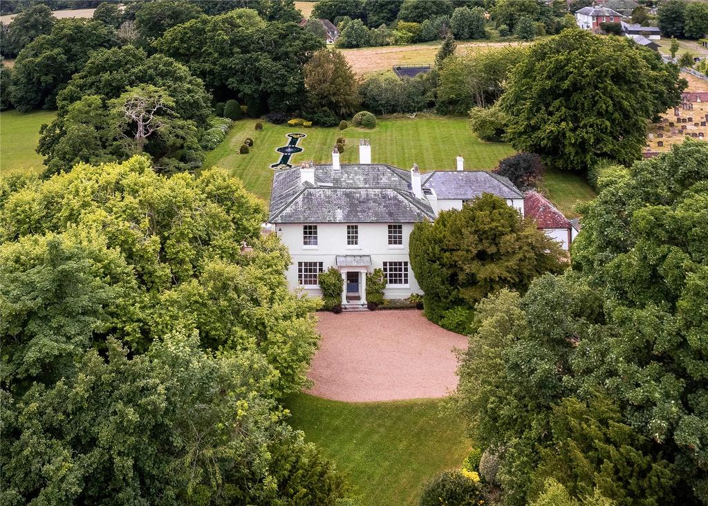 The Old Vicarage