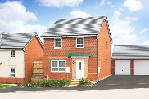 4 bedroom detached house for sale, Chester at Poppy Fields Dowling Road, Uttoxeter ST14