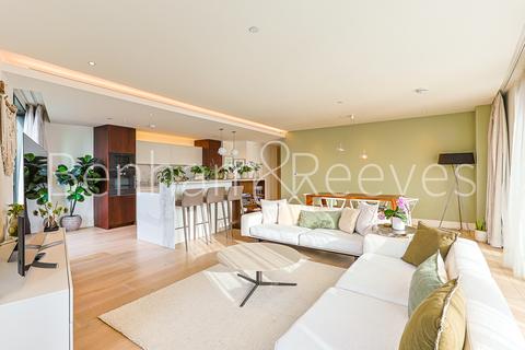 3 bedroom apartment to rent, Lighterman Tower,  Chelsea Island, Chelsea, SW10 SW10