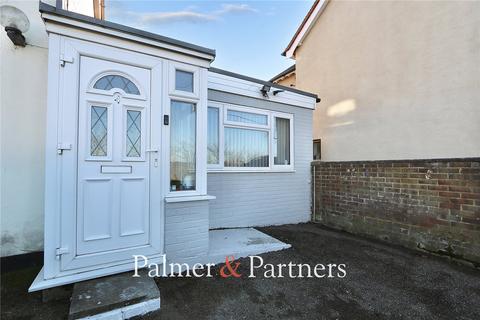 2 bedroom bungalow for sale, The Street, Shotley, Ipswich, Suffolk, IP9