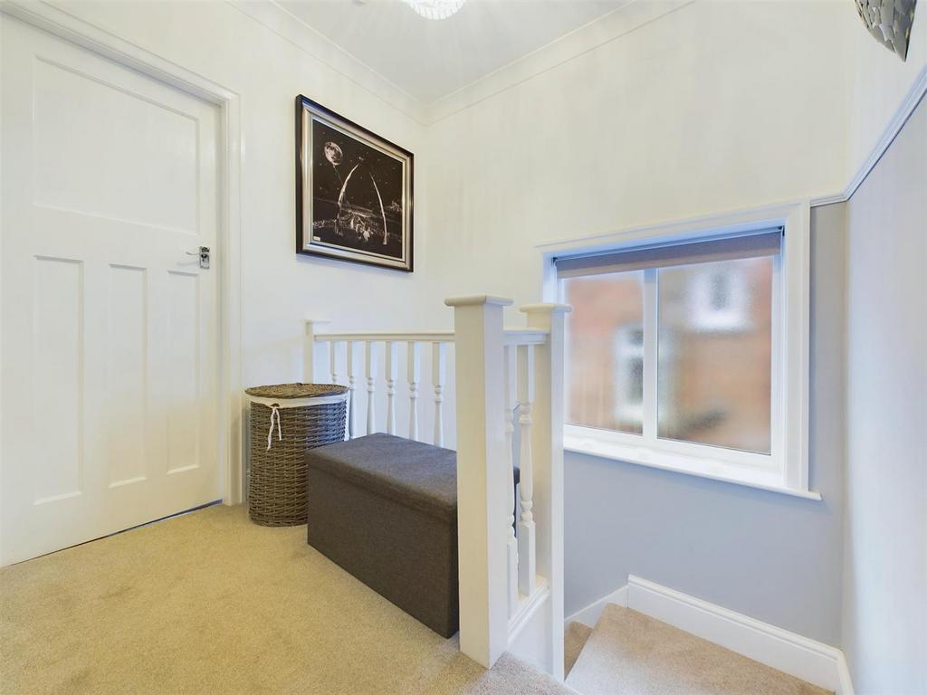 First floor:
