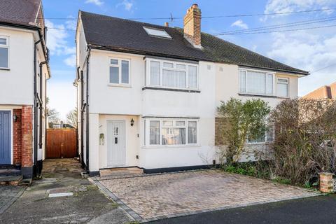 4 bedroom semi-detached house for sale, Fairfield Way, Ewell Court