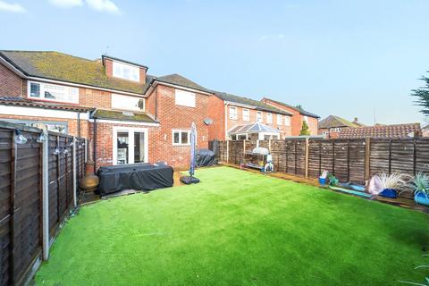 5 bedroom semi-detached house for sale, Thorpe Lea Road, Egham, TW20