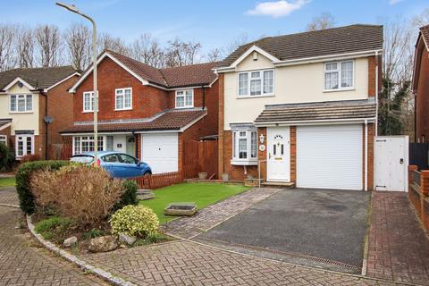 3 bedroom detached house for sale, Hoppers Way, Ashford TN23