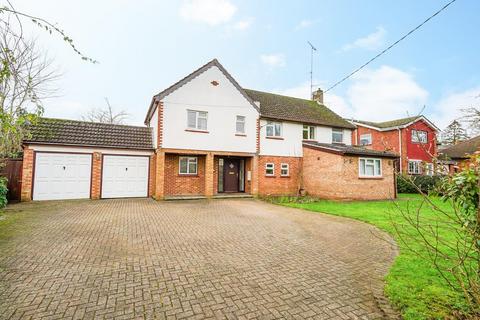 5 bedroom detached house for sale, Leighton Road, Heath And Reach