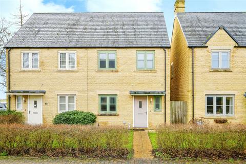 3 bedroom semi-detached house for sale, Upper Rissington, Gloucestershire, GL54