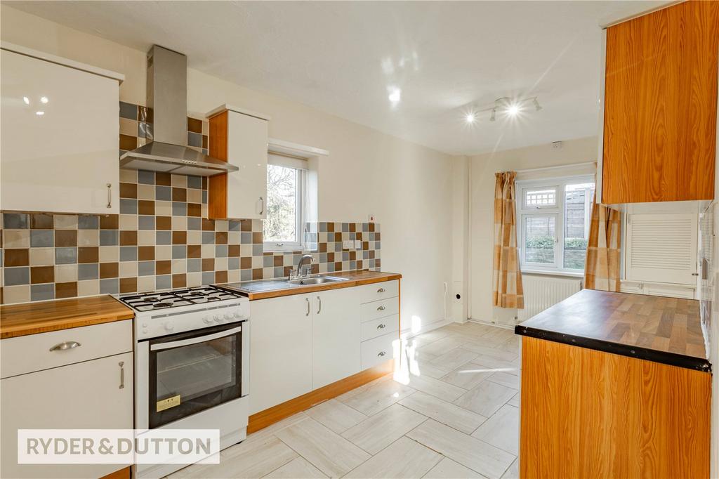 Kitchen Diner