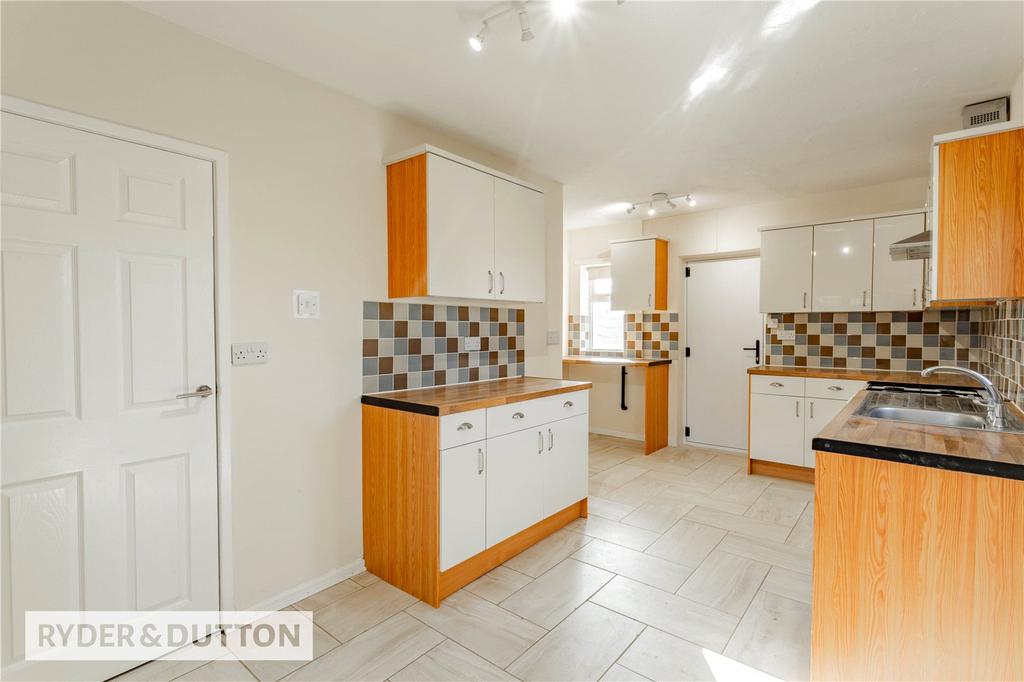 Kitchen Diner