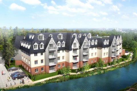 Flat 34, Britannia Wharf Monument Road, Woking, GU21 5FS