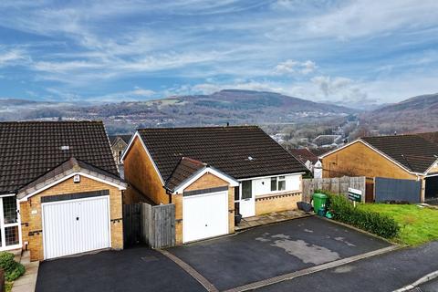 3 bedroom detached house for sale, Cilfynydd, Pontypridd CF37